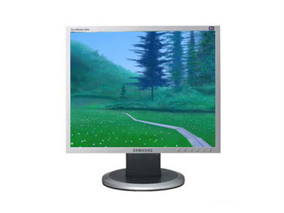 三星940N+液晶顯示器 經典設計與實用性能的完美結合