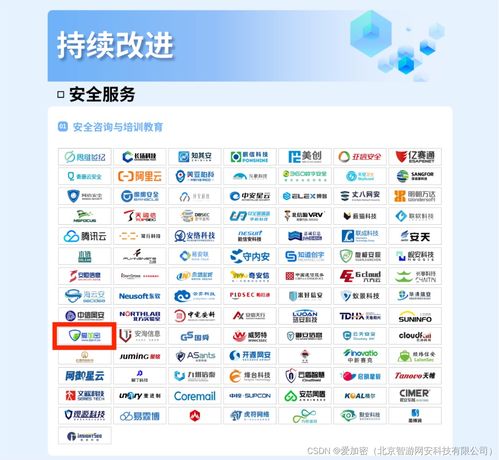 2024連續登榜CCSIP全景冊，愛加密見證行業標桿，再論高級網絡安全開發之道