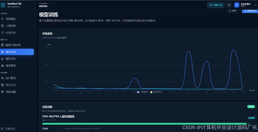 【全新一代網絡安全&信息安全巔峰畢設】cnn