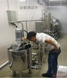 番禺南洋食品機械設備廠聯合阿土伯網大促，智能網絡設備引領行業新潮流